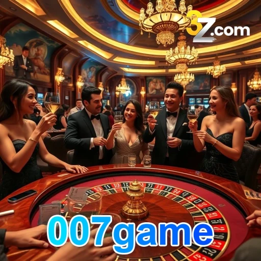 007GAME Bônus