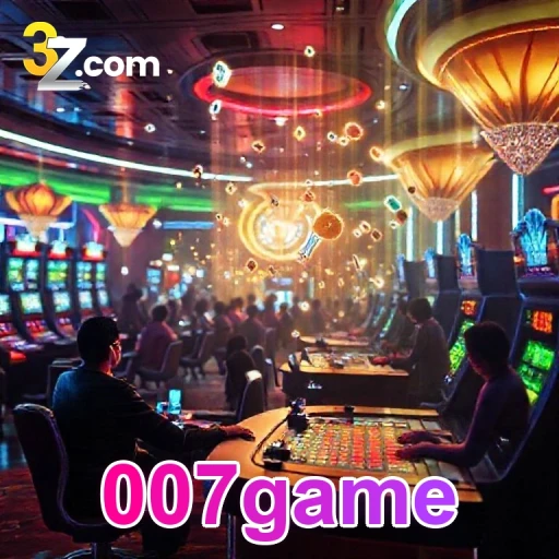 007GAME Jogos de caça-níqueis