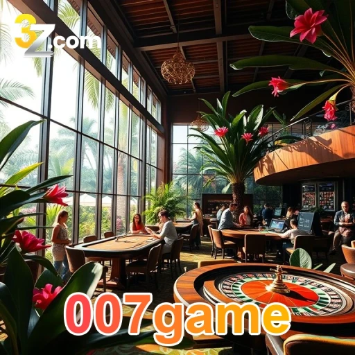 007GAME Jogos de caça-níqueis