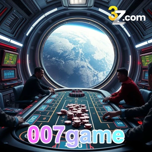 007GAME Jogos de caça-níqueis